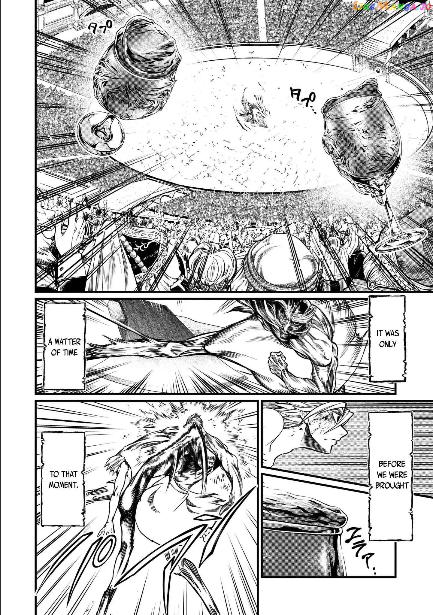 Record Of Ragnarok, Chapter 12 image 11